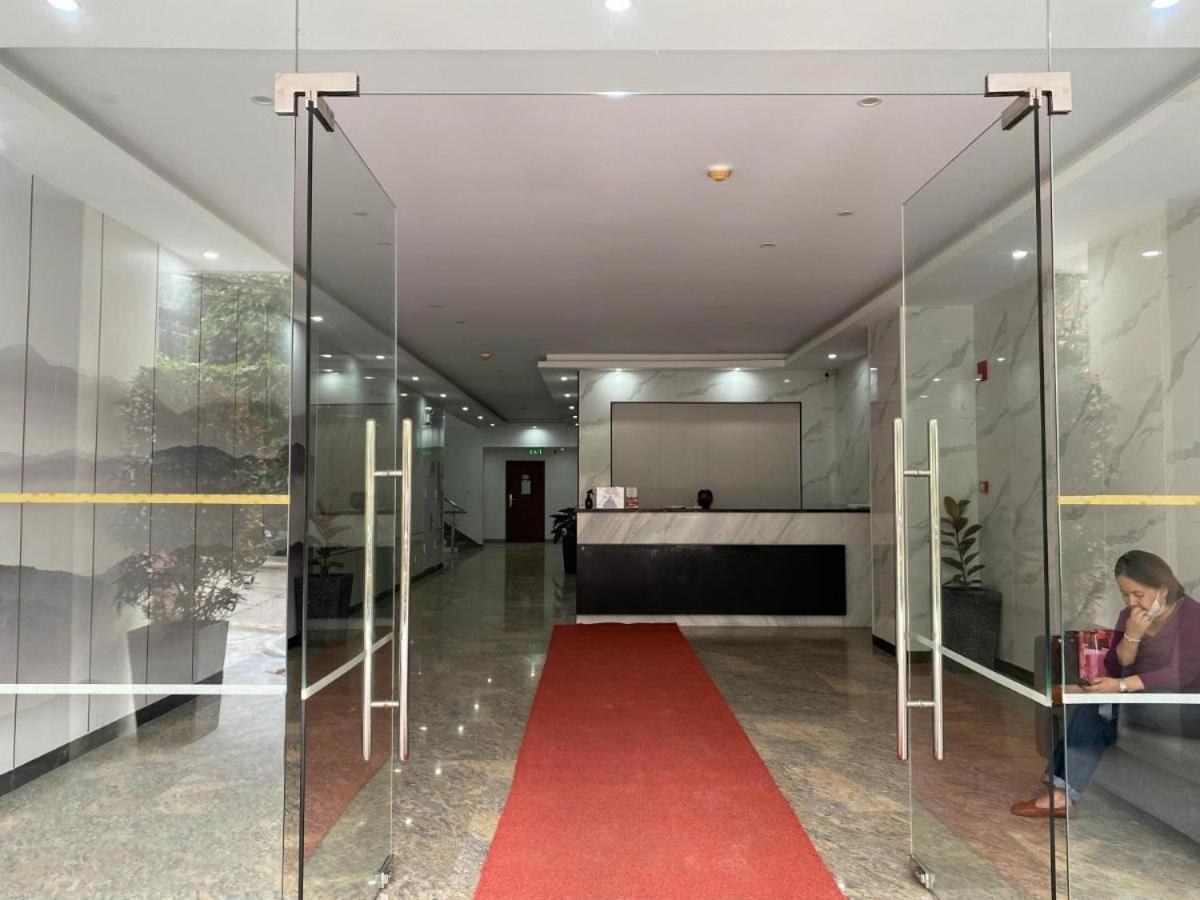 Megatower 3 - Close To Session Road - City Center Baguio City Luaran gambar
